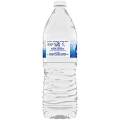 food and drug bottled water